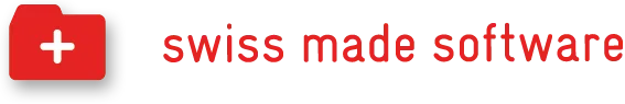 Swiss Made Software certified label
